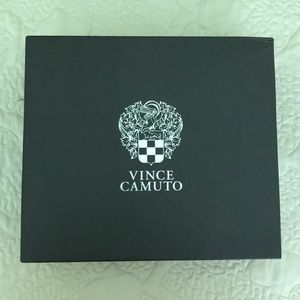 Vince Camuto nude heels